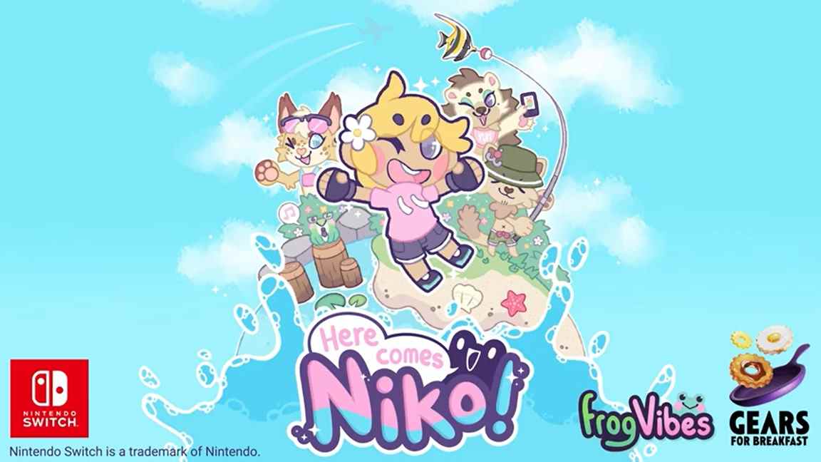  Voici Niko !  Changer de bande-annonce de lancement
