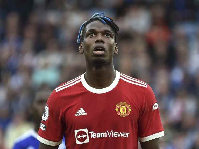 La star du football français Pogba a payé 100 000 euros à des extorqueurs