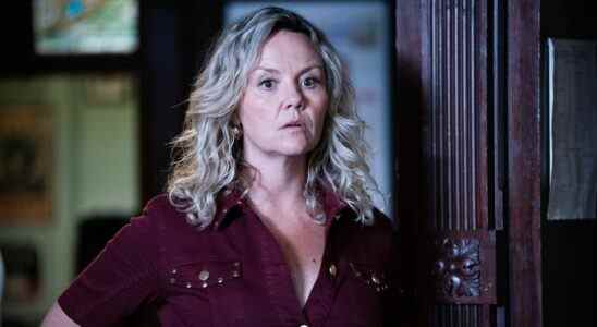 EastEnders taquine Janine Butcher surprise dans la scène de Frankie Lewis