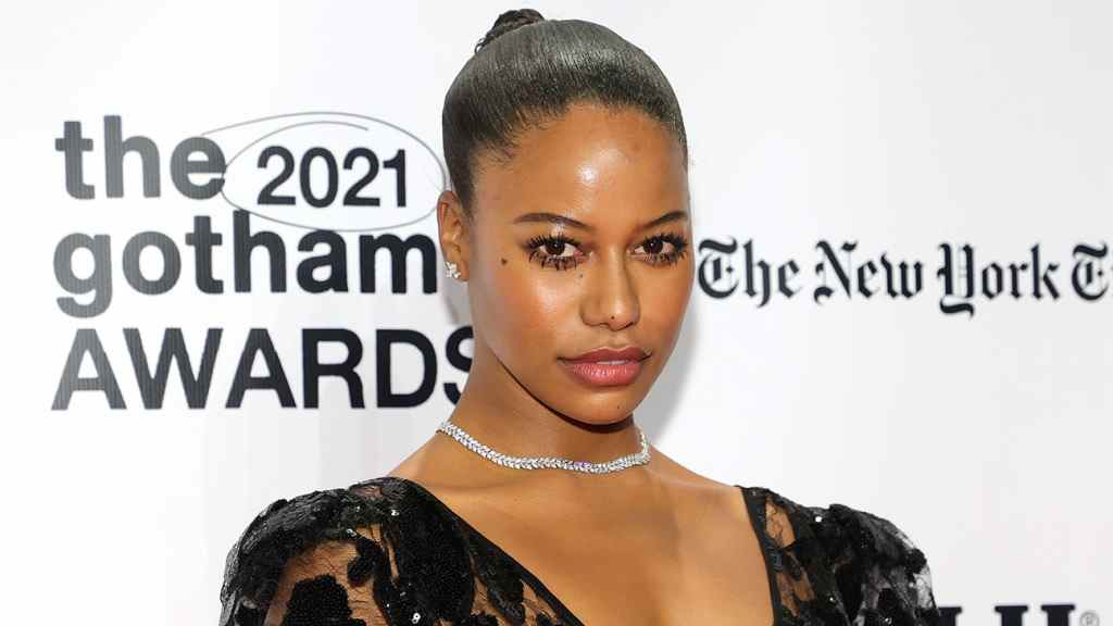 Taylour Paige dans le court-métrage 