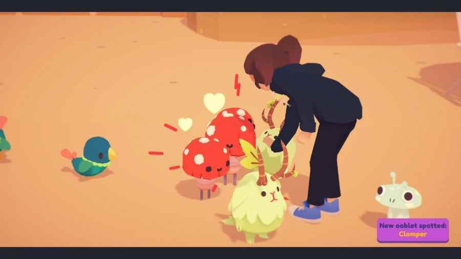 Examen des Ooblets - Capture d'écran 4 sur 5