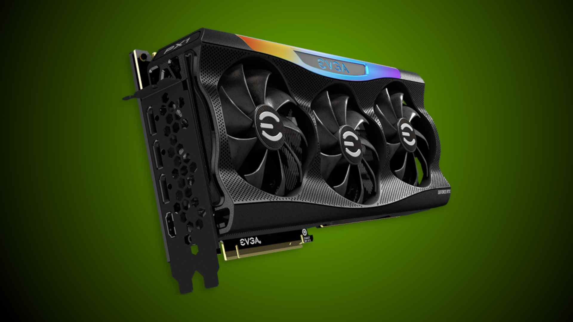 Économisez 450 $ sur un GPU EVGA FTW3 Nvidia GeForce RTX 3080 12 Go
