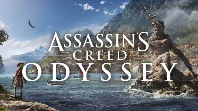 Leaker laisse entendre qu’Assassins Creed Odyssey arrive sur Game Pass