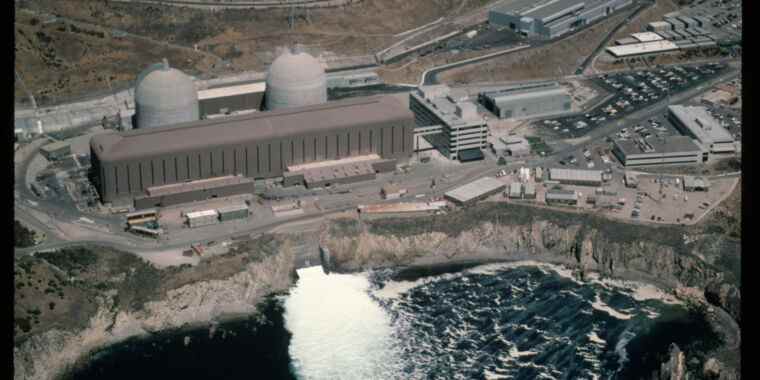 Alors que la vague de chaleur menace la crise de l’électricité, la Californie prolonge la durée de vie de la centrale nucléaire