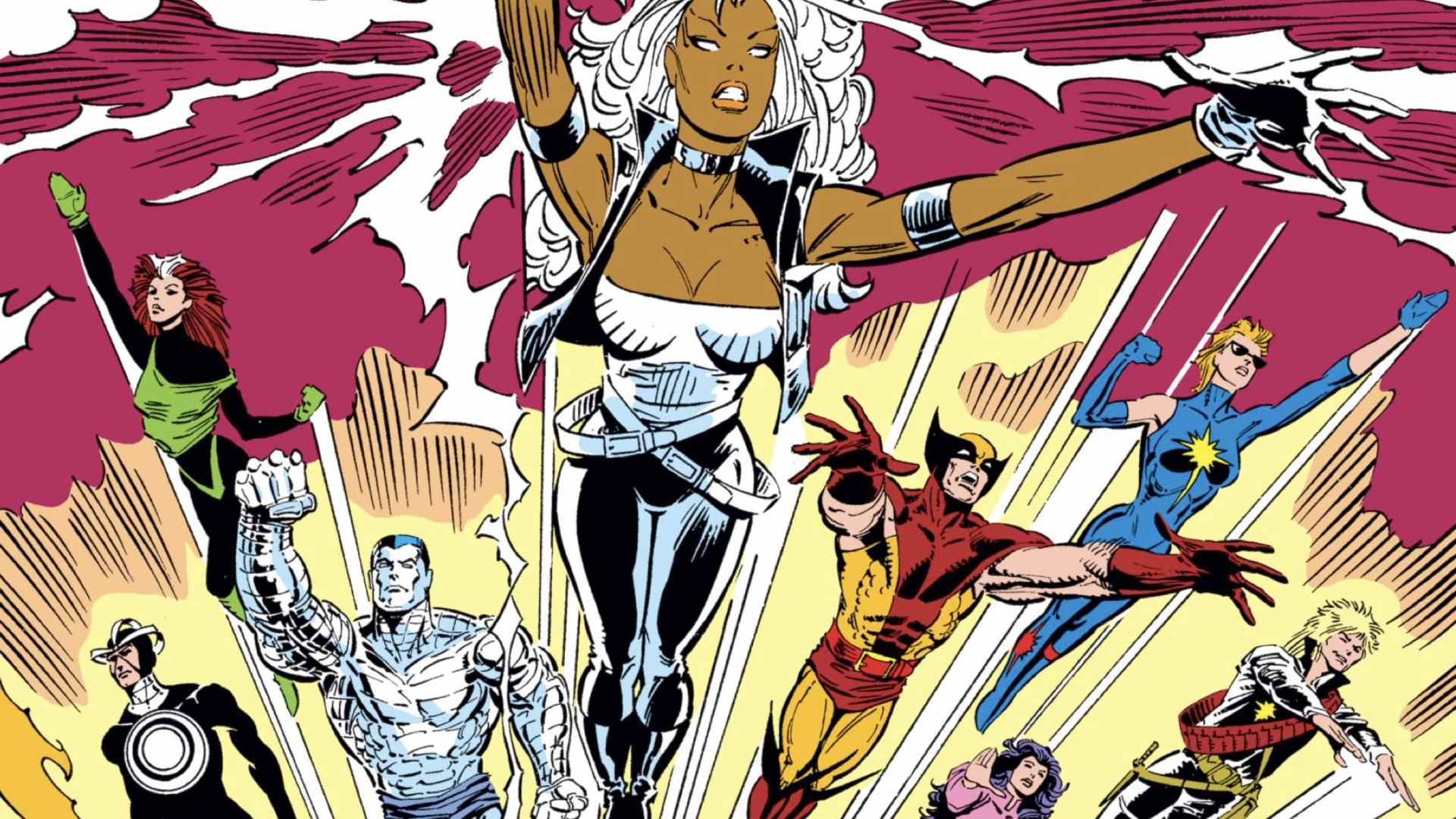 Outback X-Men