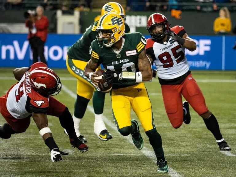 Elks vs Stampeders Choix et pronostics de la semaine 13: Edmonton ne peut pas renouveler la rivalité avec l’Alberta