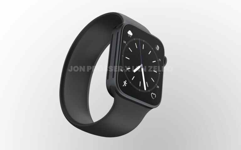 Apple Watch 8 Pro mauvaise nouvelle – vous devrez peut-être acheter de nouveaux bracelets de montre