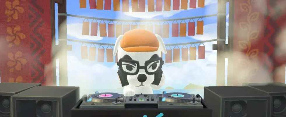 Les concerts d'Animal Crossing et Splatoon 3 en tête d'affiche du Nintendo Live 2022