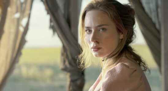 Emily Blunt de A Quiet Place joue dans la première bande-annonce de The English de la BBC