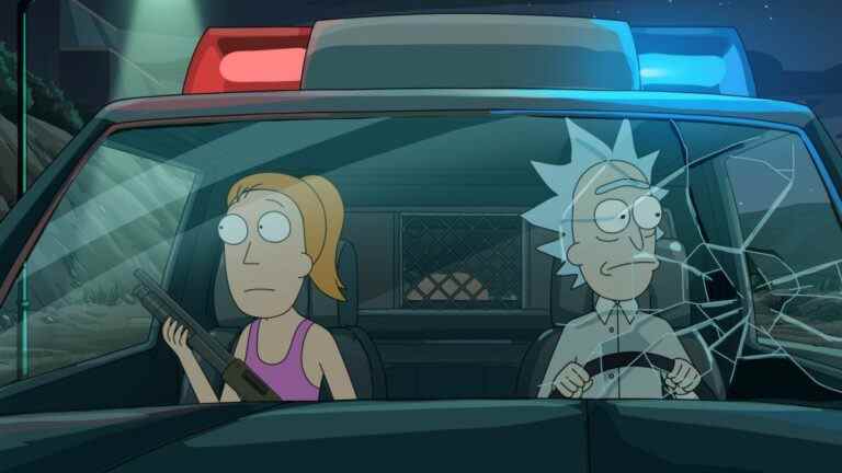 Calendrier de diffusion de la saison 6 de Rick et Morty: quand l’épisode 1 est-il diffusé sur Adult Swim et E4?