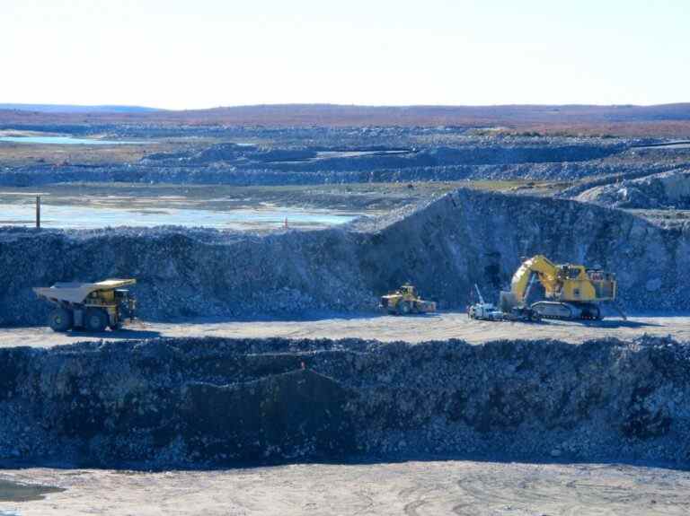 Un travailleur décède à la mine de diamants Gahcho Kue dans les Territoires du Nord-Ouest