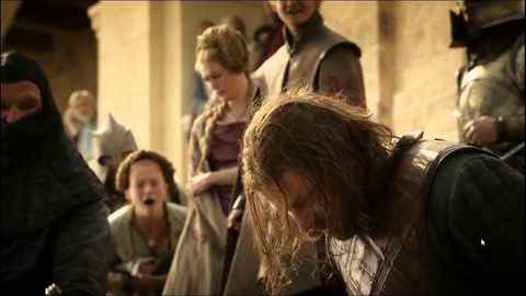 Ned Stark Death