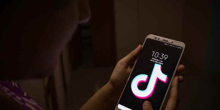 Microsoft découvre une vulnérabilité TikTok qui permettait des compromis de compte en un clic