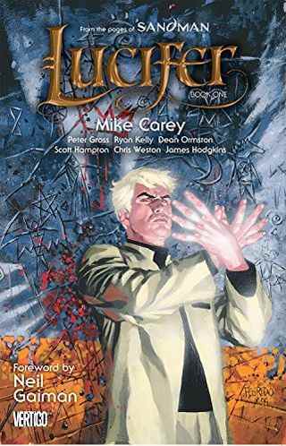 Lucifer tome 1 - Mike Carey