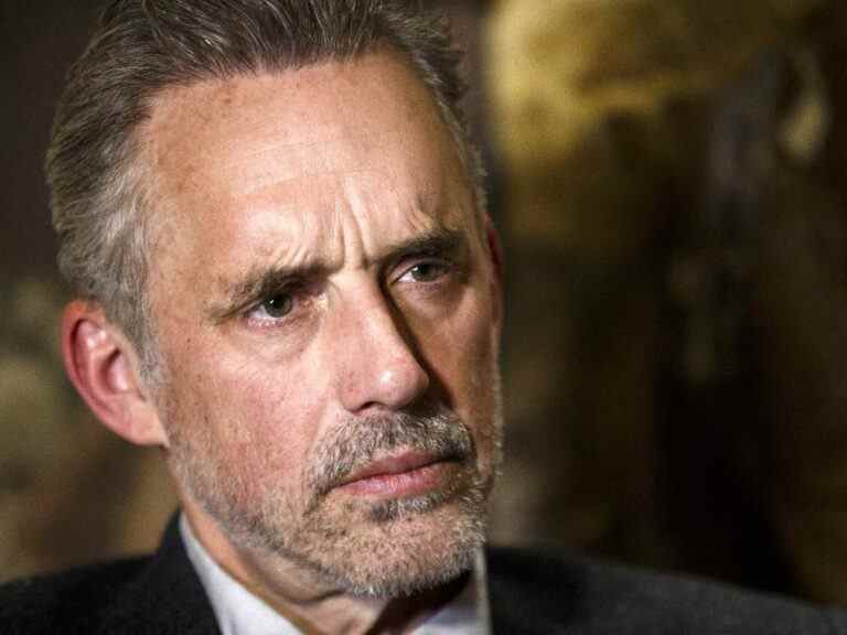 « Cet homme fou »: Jordan Peterson inspire le méchant dans le film très attendu d’Olivia Wilde