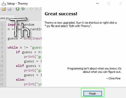 Créer des applications Web avec Python, HTML et Thonny