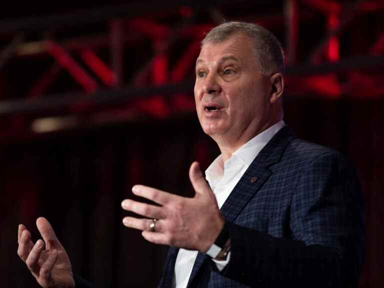 C’est un sac mitigé de résultats après cinq ans avec Randy Ambrosie en tant que commissaire de la LCF