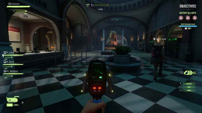 Ghostbusters Spirits Unleashed Configuration requise révélée pour PC