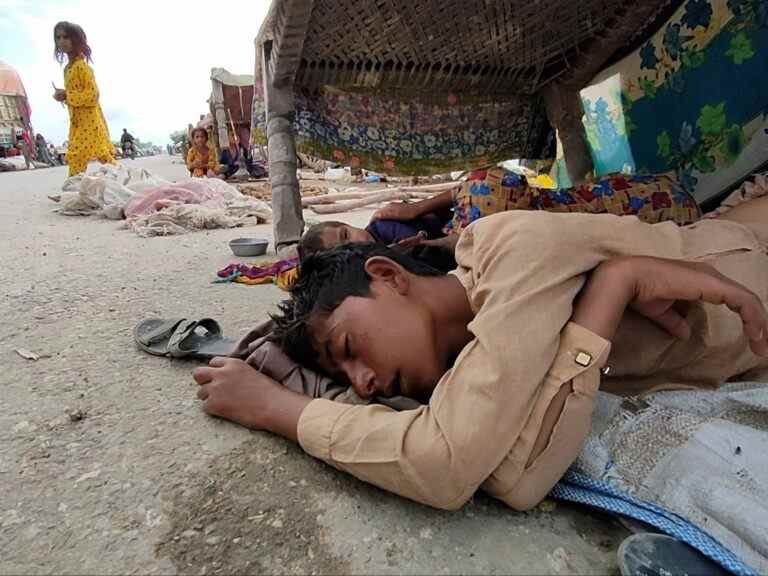 Les inondations au Pakistan inquiètent les Canadiens