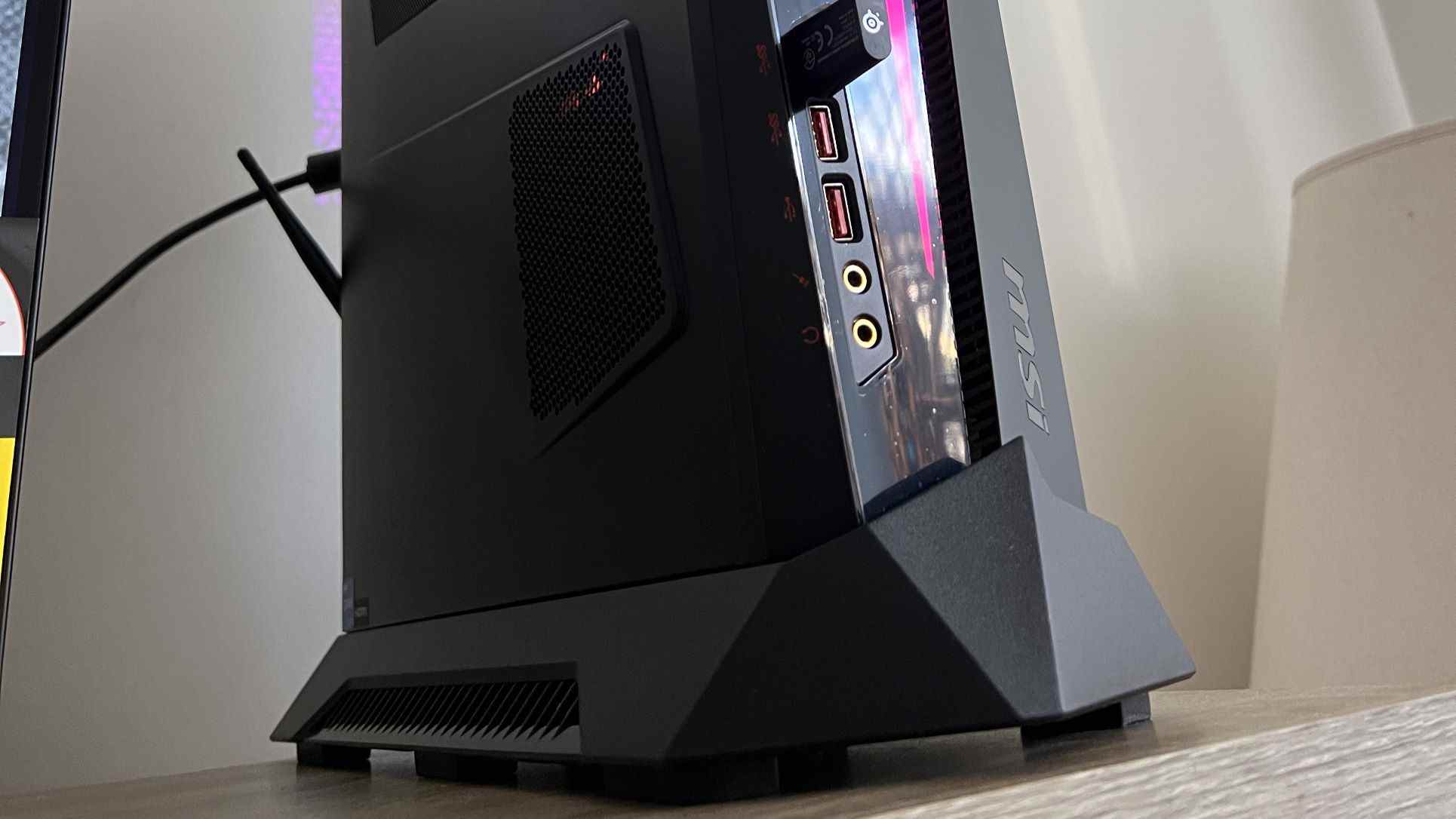 PC de jeu MSI MEG Trident X