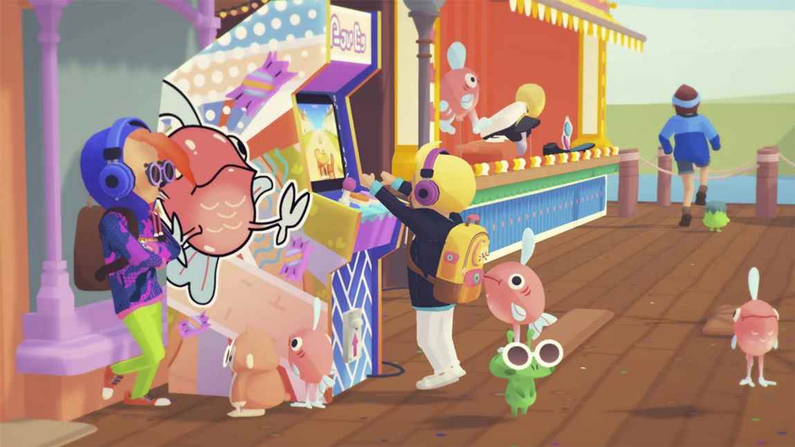 Bande-annonce de lancement des Ooblets
