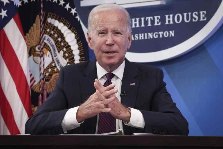 LILLEY: Le discours de Biden pour «l’âme de la nation» était l’Amérique à son pire