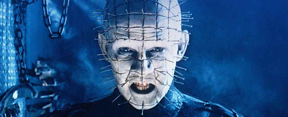 Le redémarrage de Hellraiser n'est pas un remake et définit l'univers de la franchise originale