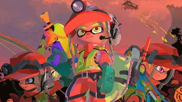 Nintendo réitère que le mode "Salmon Run" de Splatoon 3 sera disponible 24h/24 et 7j/7
