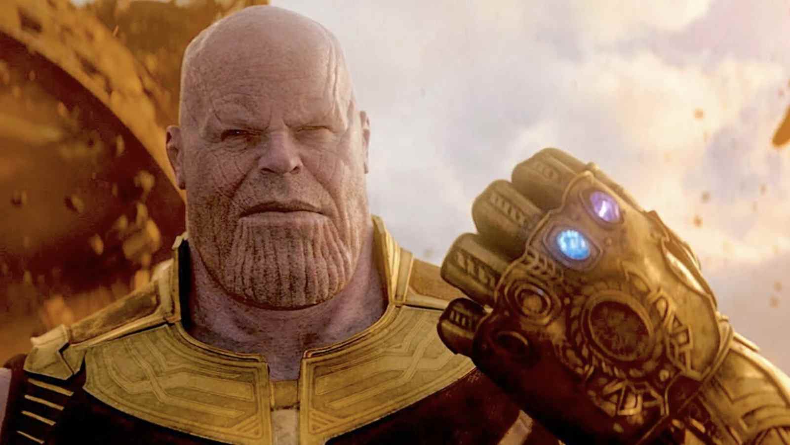 Un nombre alarmant de parents nomment leurs enfants Thanos
