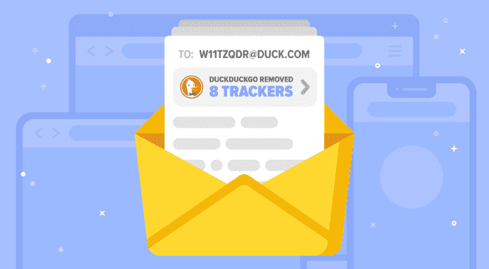 L’adresse e-mail @duck.com de DuckDuckGo est désormais accessible à tous