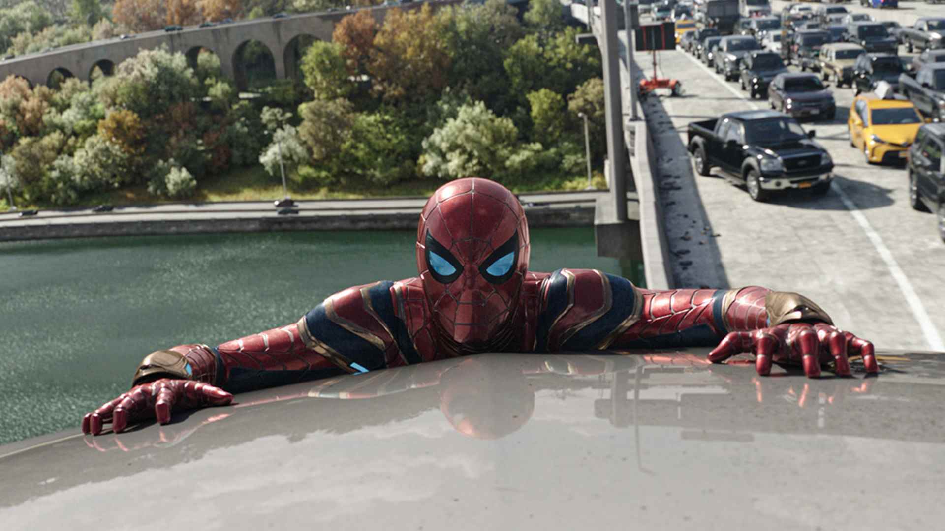 Spider-Man : Pas de retour à la maison