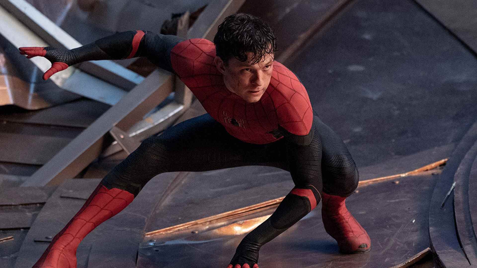 Spider-Man : Pas de retour à la maison