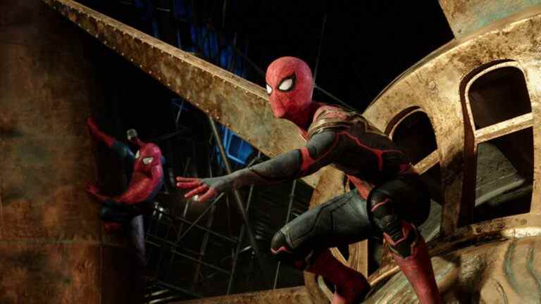 Spider-Man : No Way Home : chaque nouvelle scène dans la version More Fun Stuff