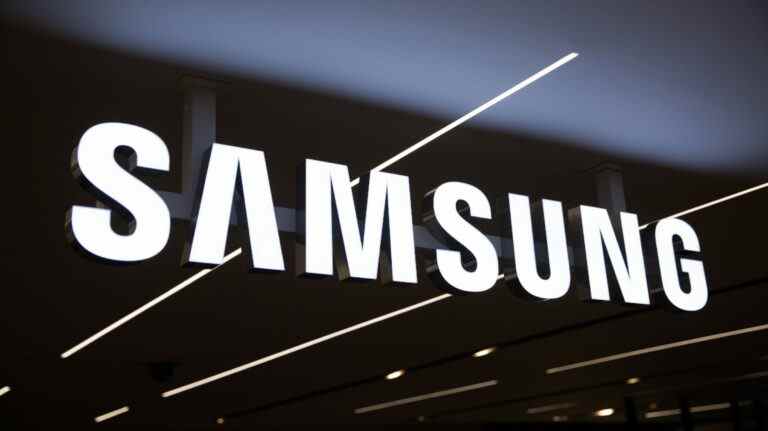 Samsung vient d’avoir une violation de données