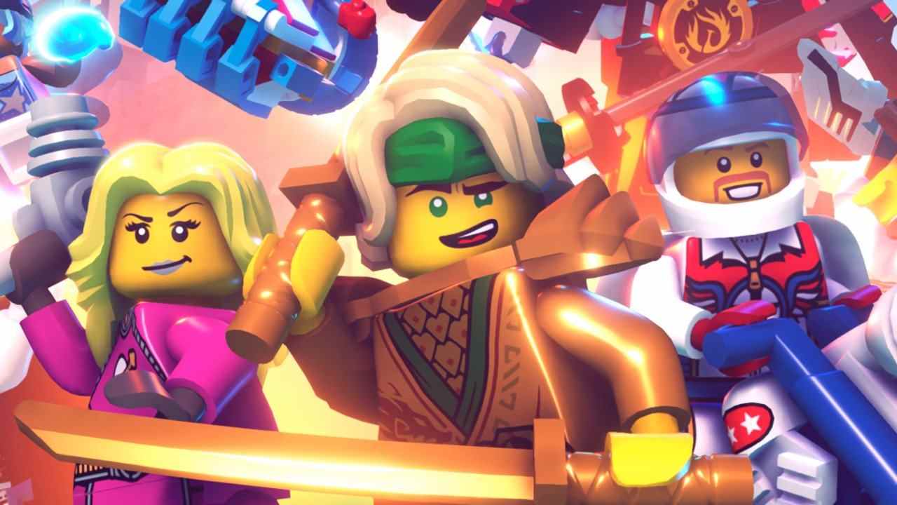  Critique de LEGO Brawls (Switch) |  La vie de Nintendo
