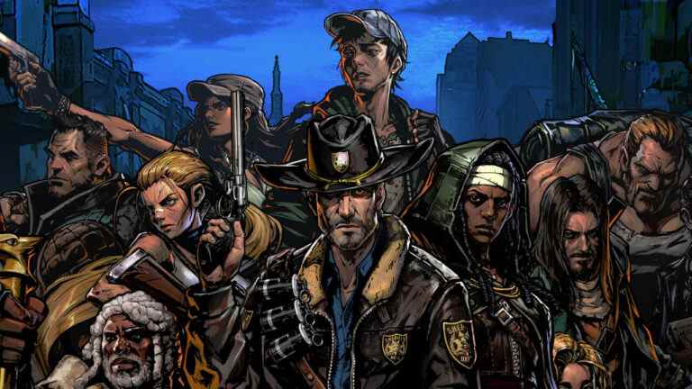 The Walking Dead: All-Stars suit les bandes dessinées au lieu de l'émission de télévision
