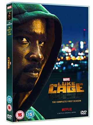 Luke Cage - Saison 1