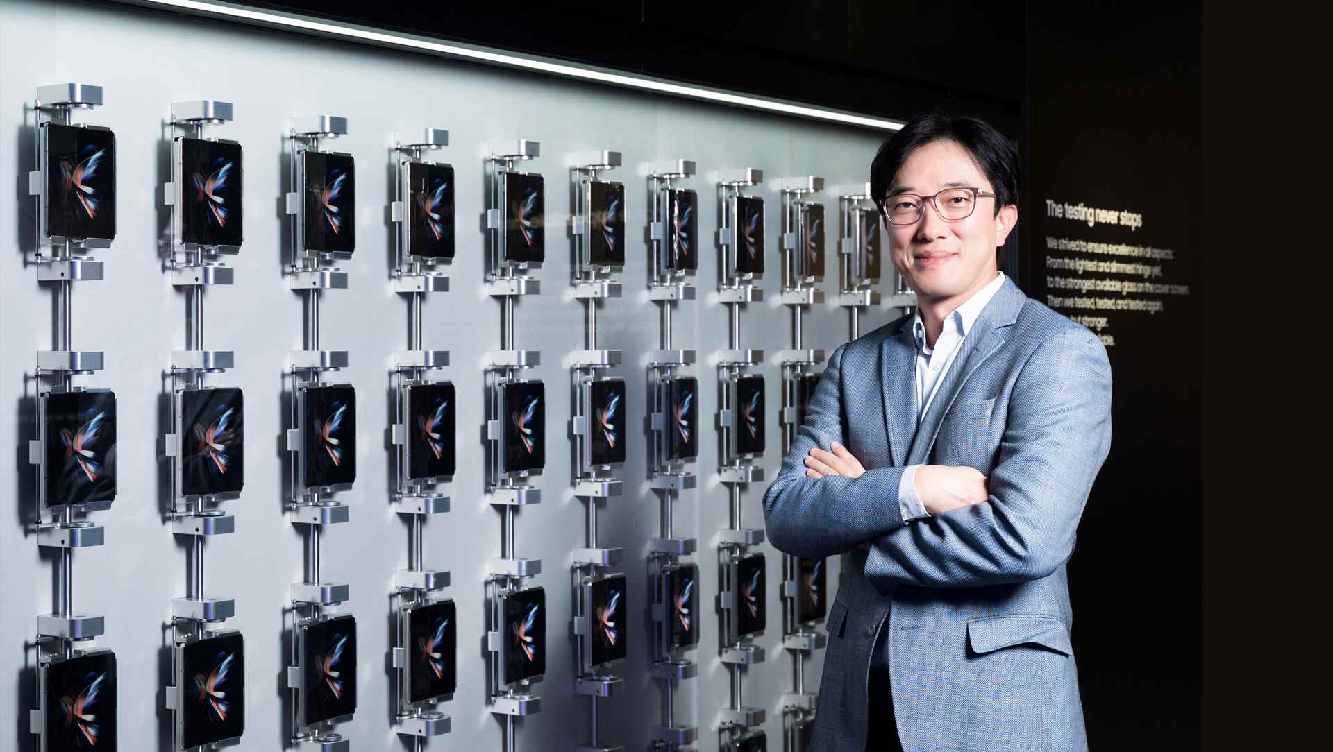 Dr Won-Joon Choi de Samsung