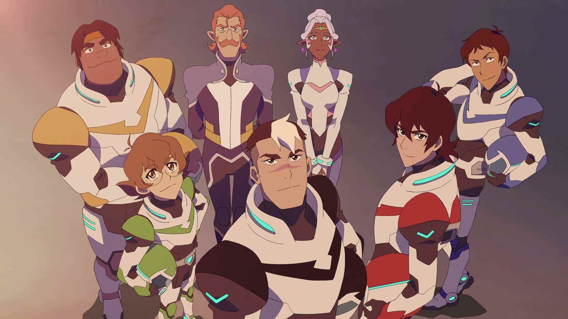 la préservation physique des séries télévisées de dessins animés d'animation n'a jamais été aussi importante à l'ère du streaming après la suppression de la suppression du contenu de HBO Max - Voltron: Legendary Defender