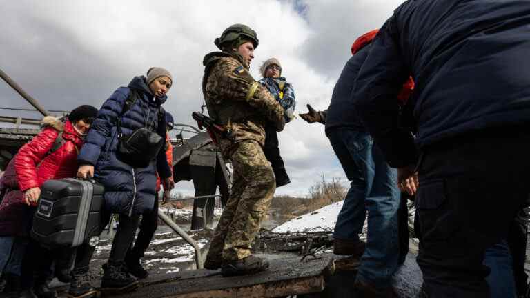 Le réalisateur nominé aux Oscars Evgeny Afineevsky sur la documentation du « chapitre suivant » de la lutte de l'Ukraine lors de la première de Venise « La liberté en feu » Le plus populaire doit être lu
	
	
