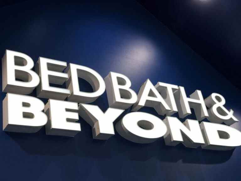 Bed Bath & Beyond CFO plonge à mort dans la tour de New York