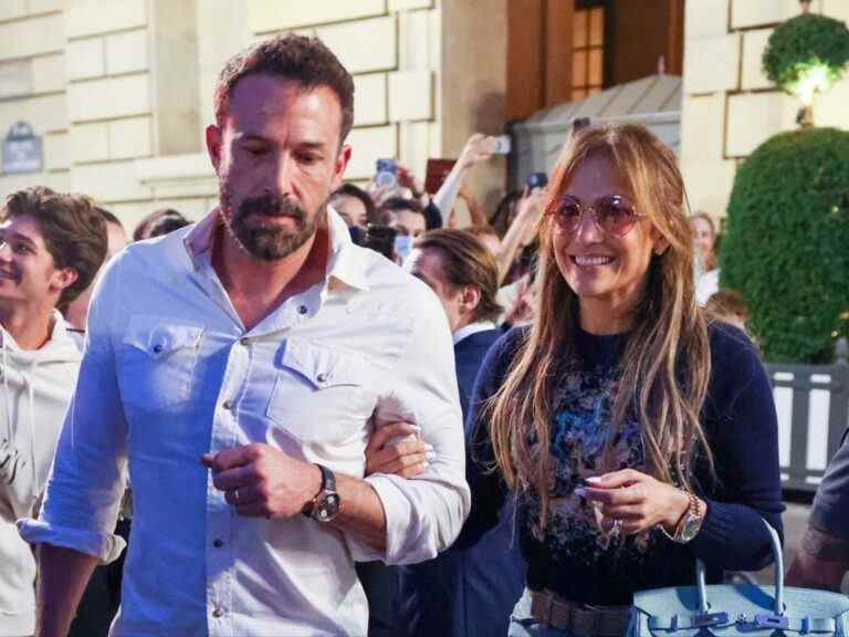 Ben Affleck et Jennifer Lopez agrandissent leur famille