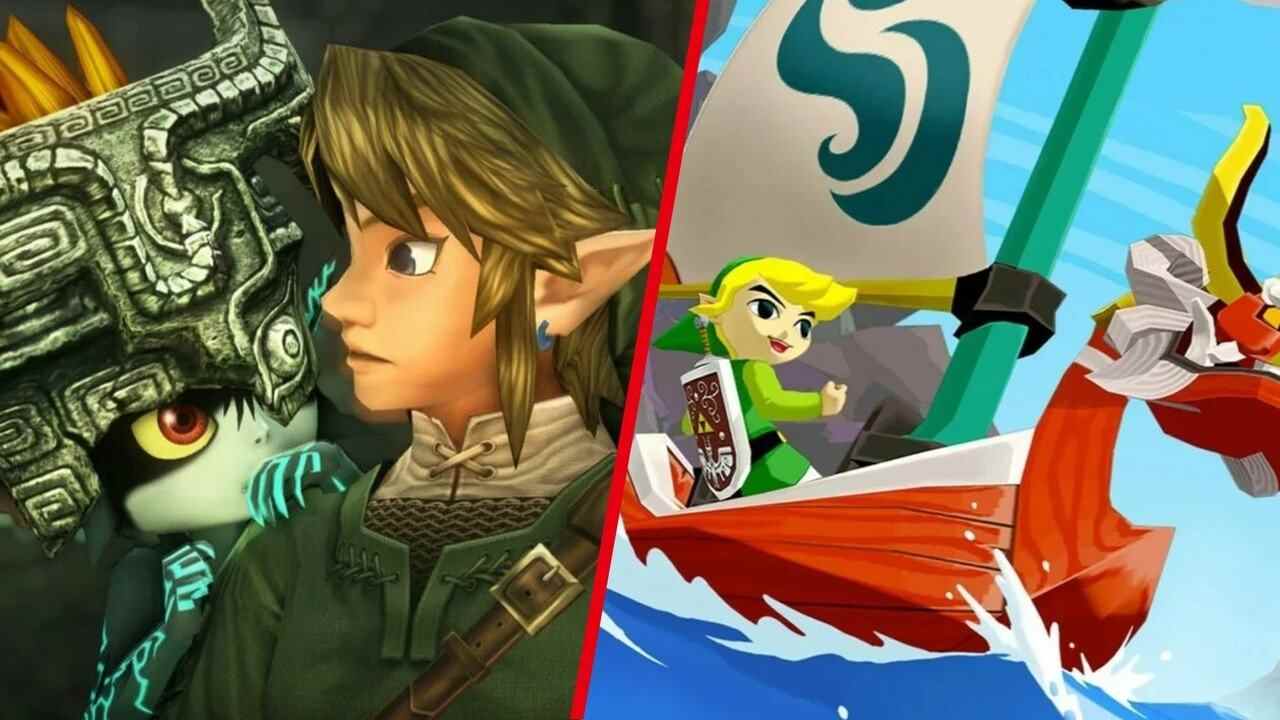 Voulez-vous vraiment changer les ports de Wind Waker et Twilight Princess ?
