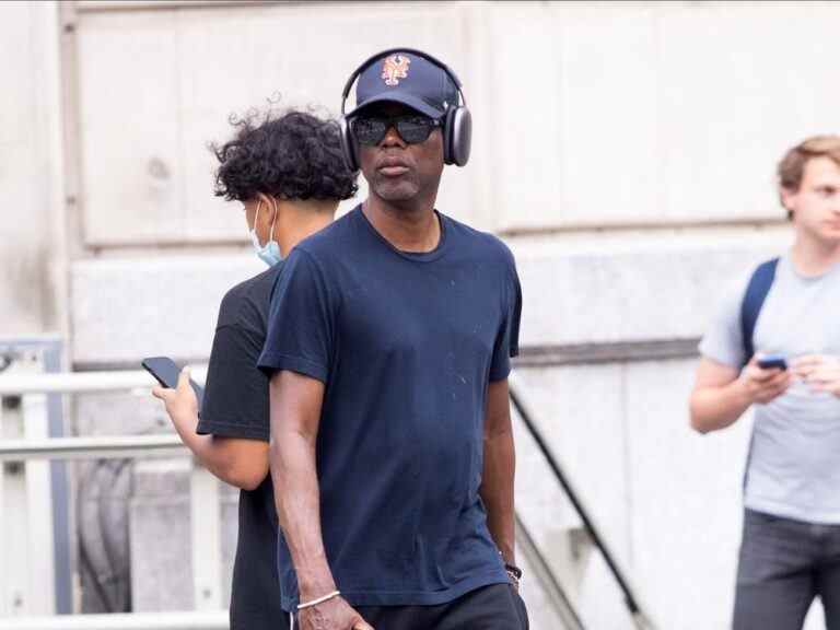 « F— VOTRE VIDÉO D’OTAGE »: Chris Rock réagit au clip d’excuses de Will Smith