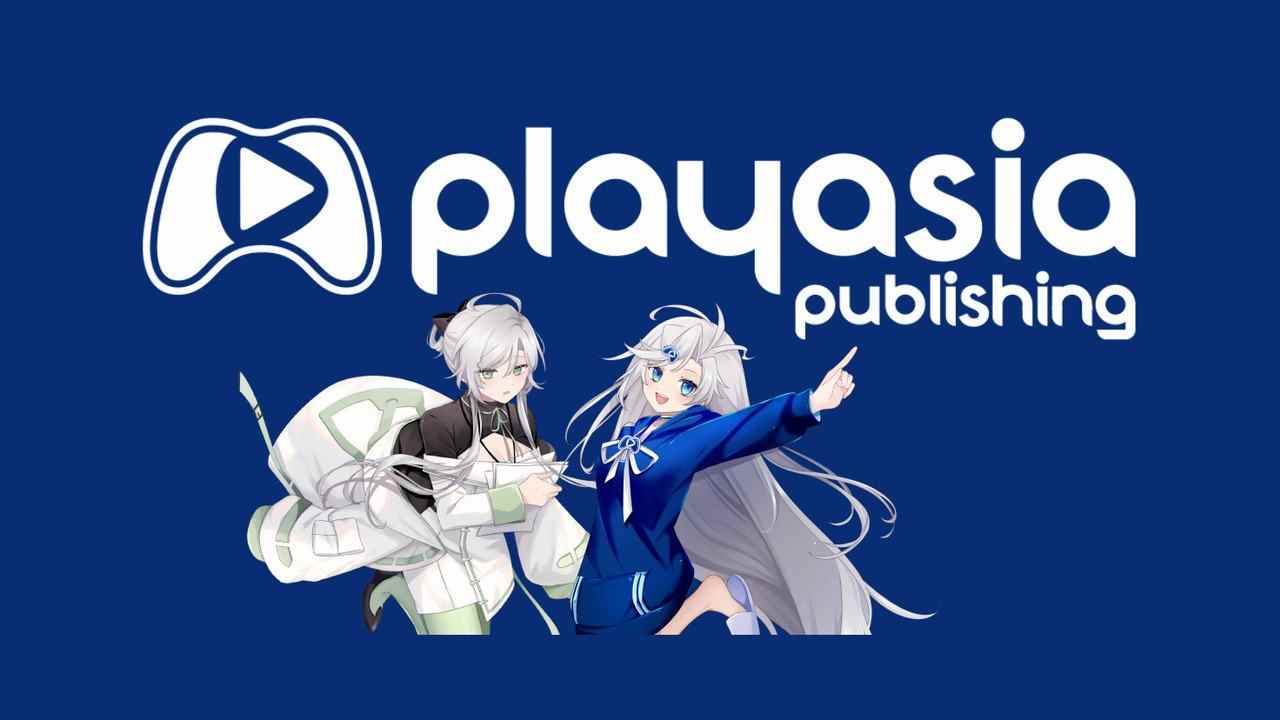 Playasia fête ses 20 ans avec une nouvelle branche d'édition de jeux vidéo
