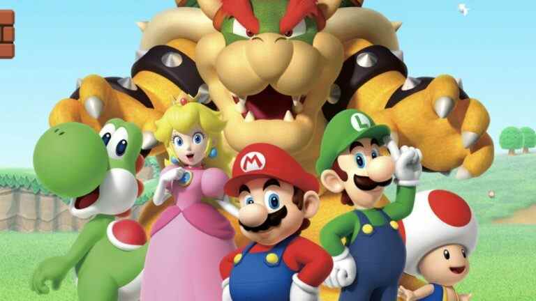 Rumeur : le vrai titre du film Mario ne choquera probablement personne
