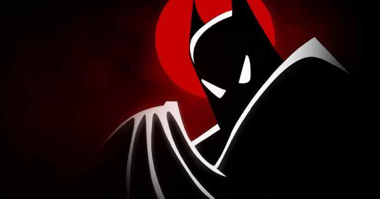 Batman : la série animée a changé ma vie pour toujours
