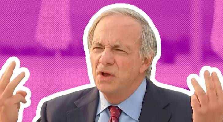 Bridgewater de Ray Dalio vient de prédire une autre baisse de 20 à 25% pour les marchés