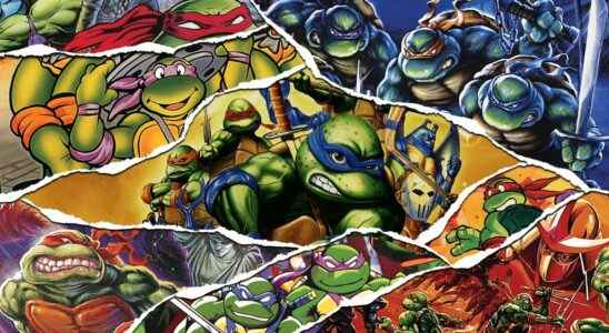 TMNT : La collection Cowabunga a le potentiel pour une suite des années 2000, déclare le producteur de Konami