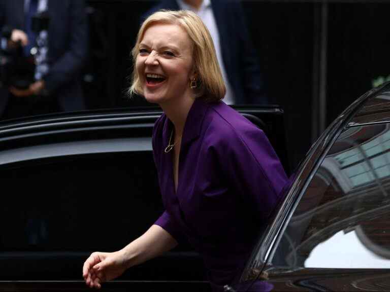 Liz Truss sera la prochaine Premier ministre britannique après avoir remporté le vote